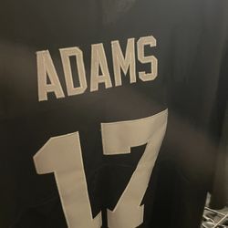 Jersey Adam’s #17