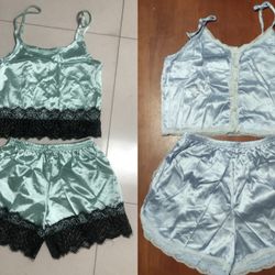 2 X Pyjamas