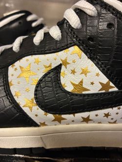 Nike Supreme dunk low sz 13