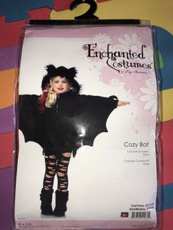 Cozy cat, costume girls, halloween