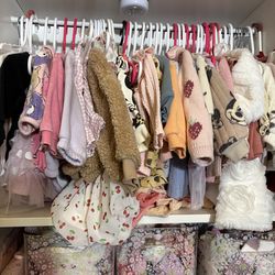 0-3 months girl clothes