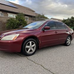 2003 Honda Accord
