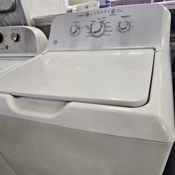Ge Washer Working Perfectly Fine Very Clean Super Capacity I Can Deliver To You 90 Days Warranty 