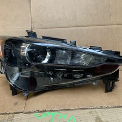 Right Headlight Mazda CX5 2017-21