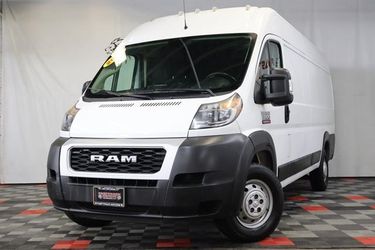 2021 RAM ProMaster 3500