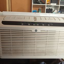 GE window AC