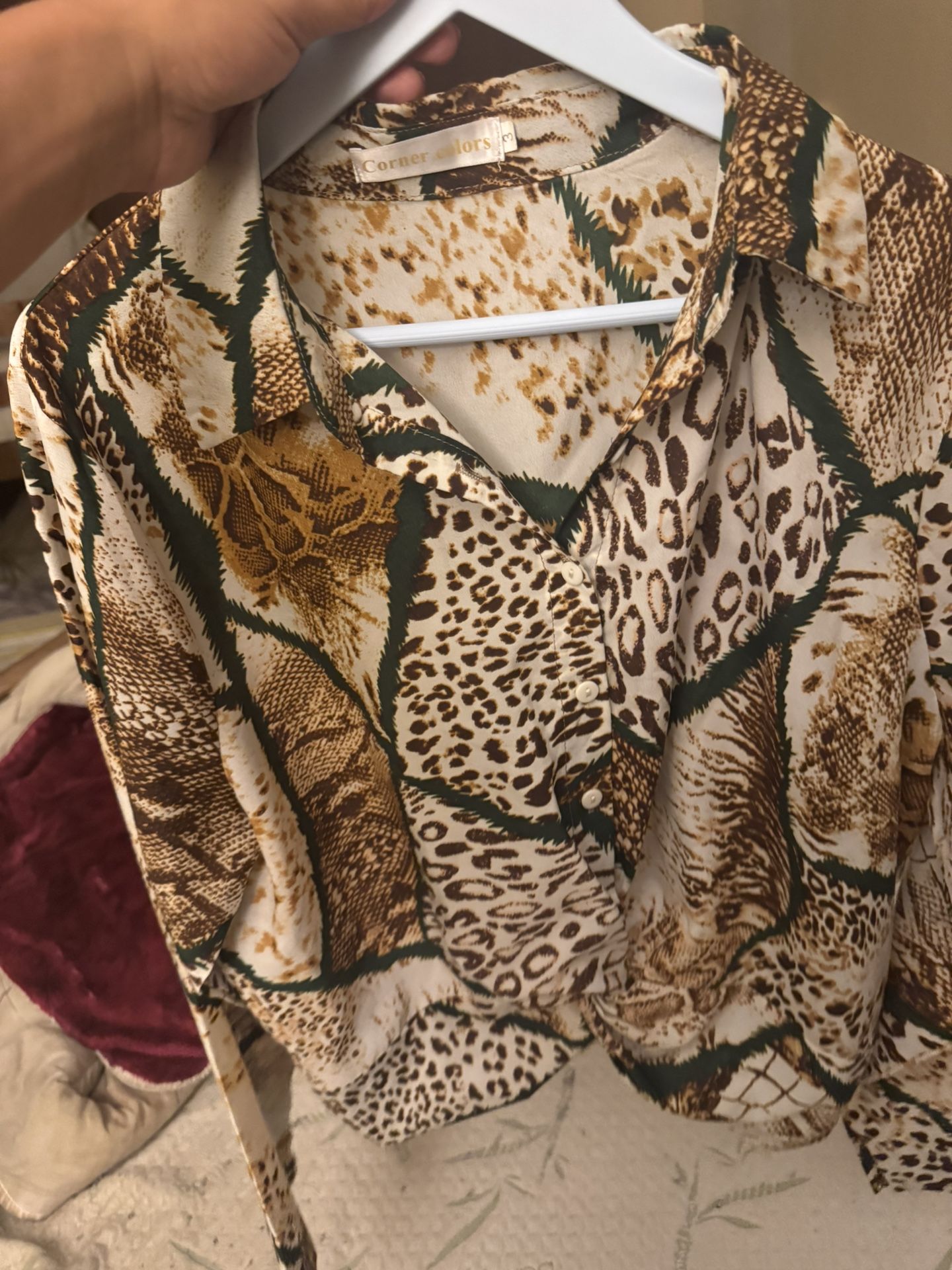 New Small To m