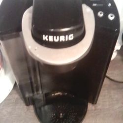 Keurig coffee maker