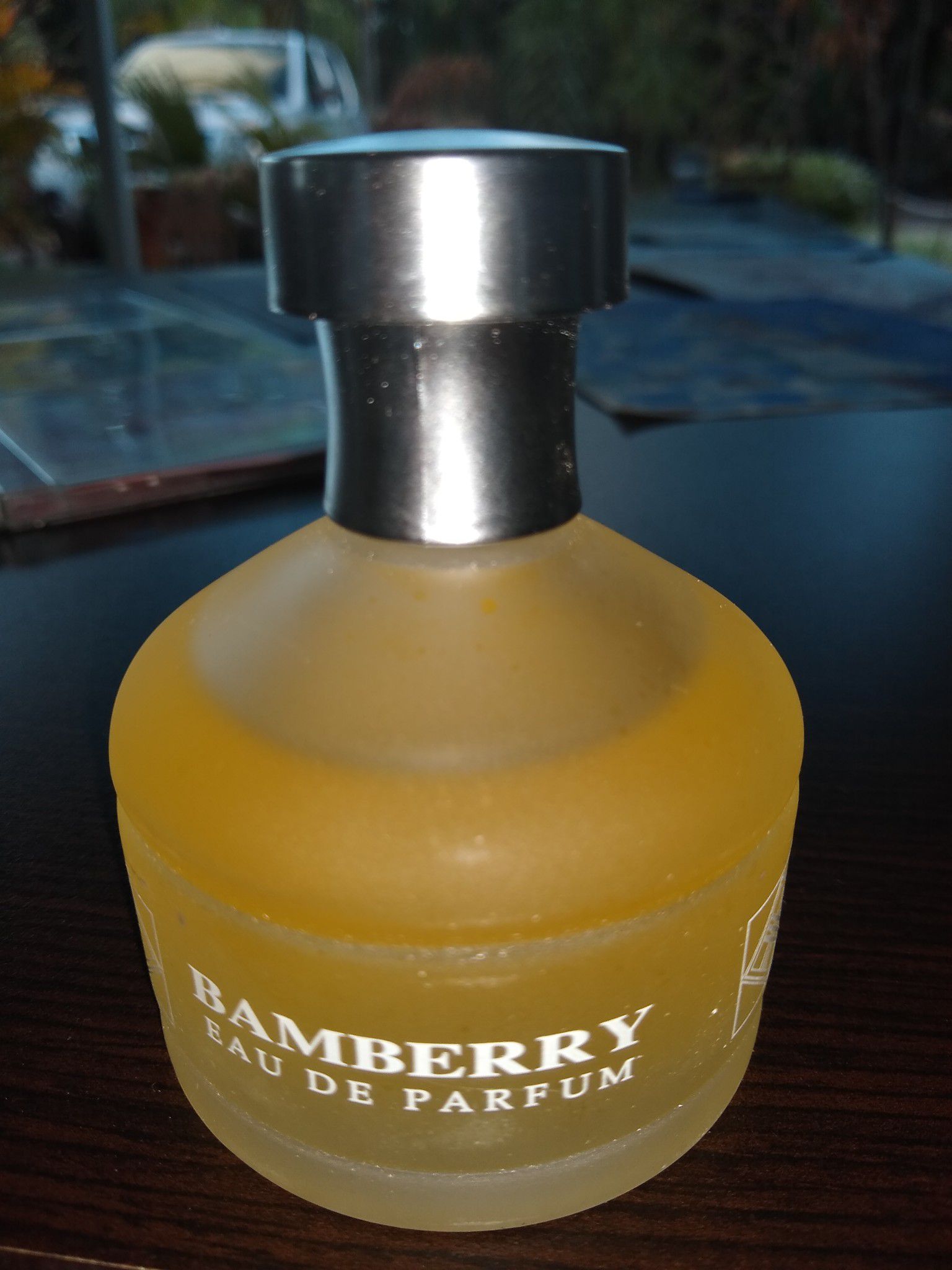 New Burberry Perfume