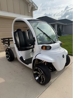72V Lithium GEM E2 - New Paint - Upgraded Wheels - Ready to Drive