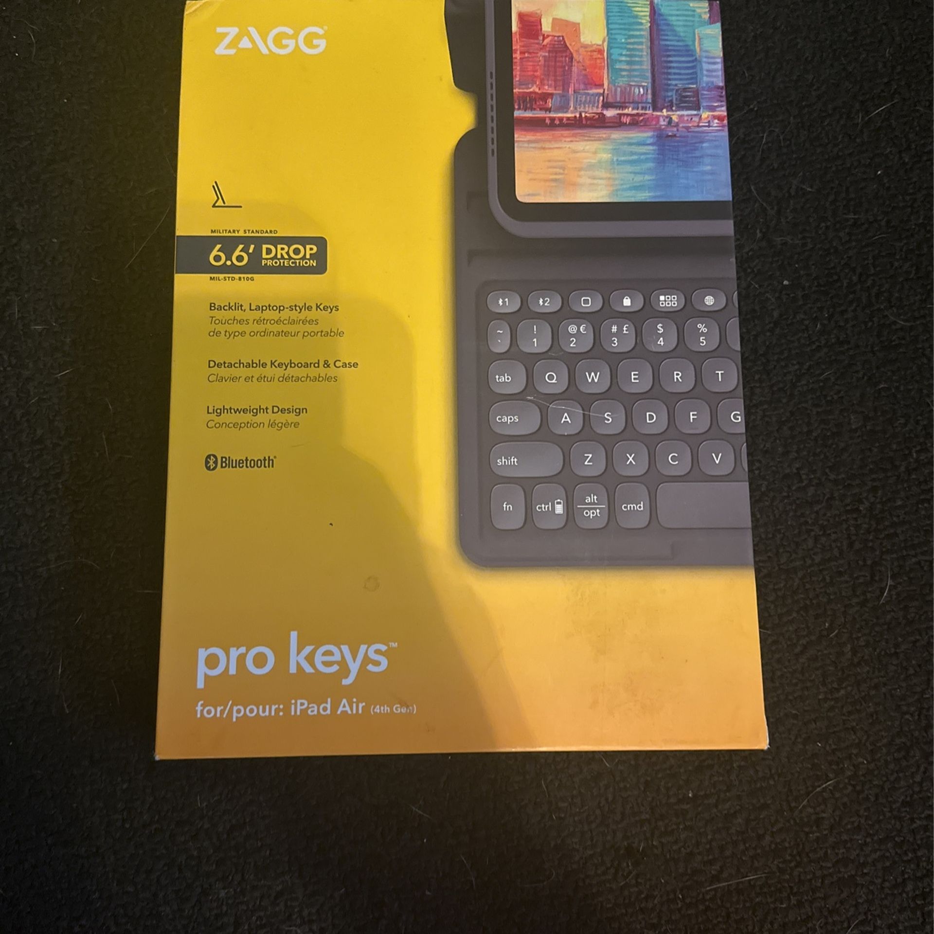 iPad Keyboard And Case