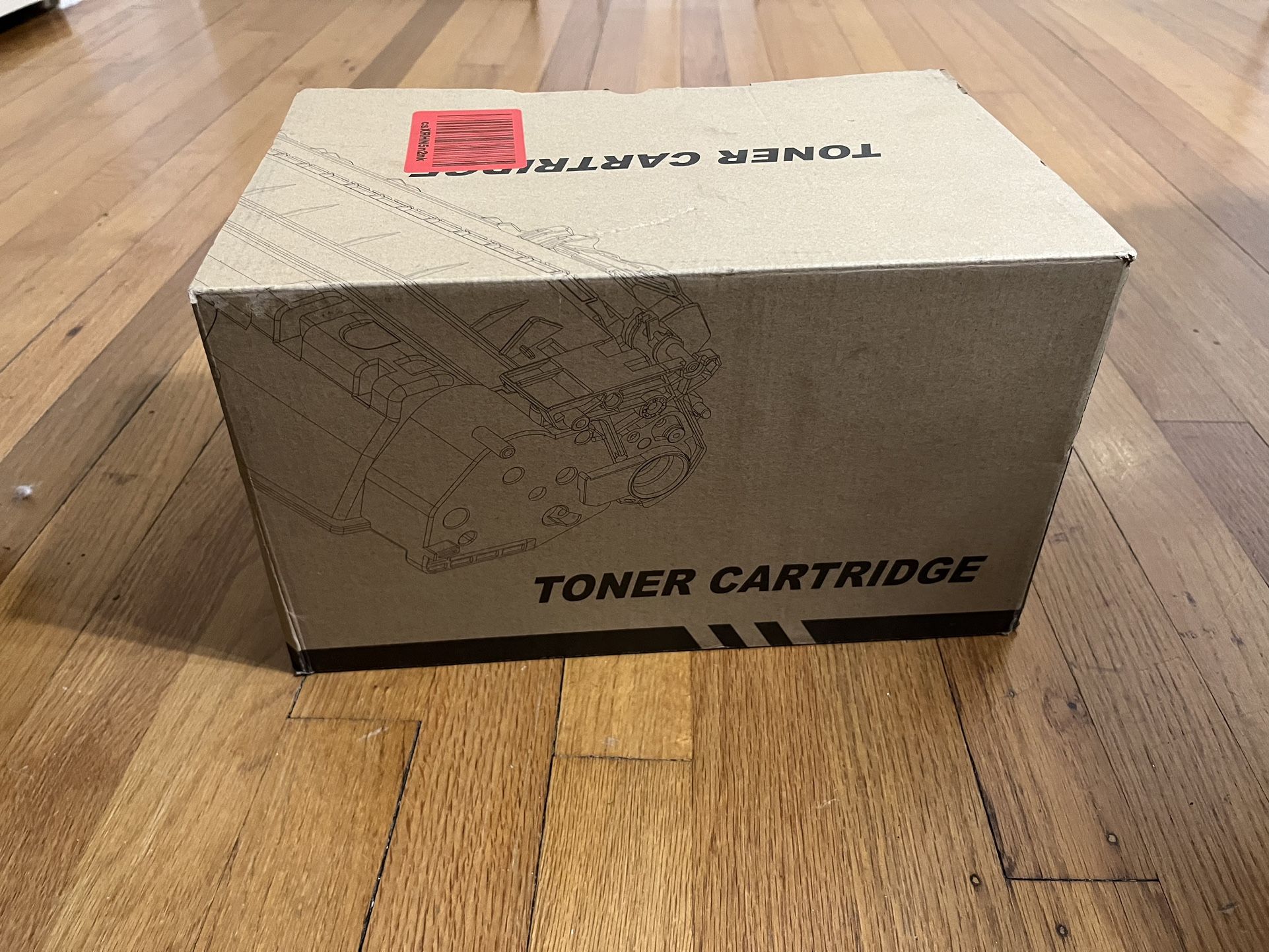 4 New Toner Cartridges for select HP printers (CF 248A)