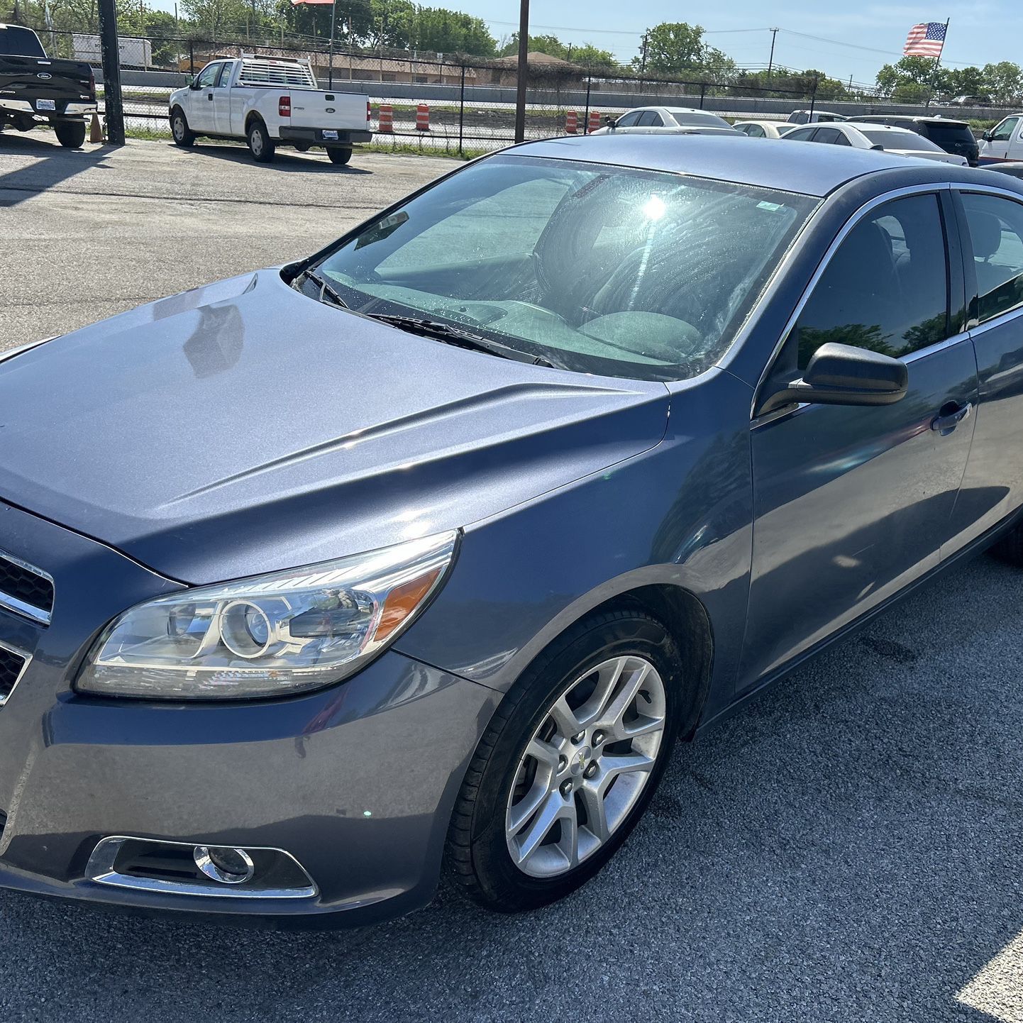 2013 Chevrolet Malibu LS