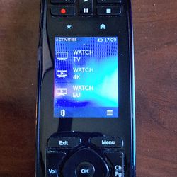 Logitech Harmony Ultimate One Universal remote And HUB