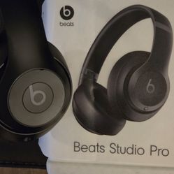 Beats Studio Pro