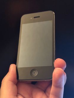 iPhone 4S- parts only