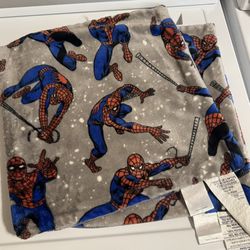spider-man pillow cases