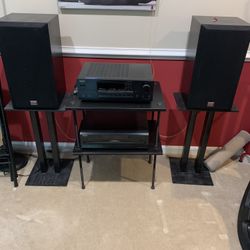 Onkyo Stereo Equipment 