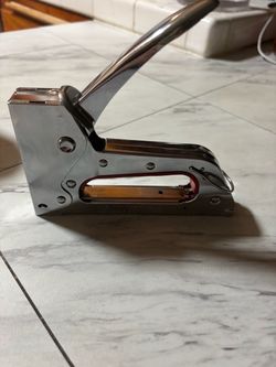 Arrow Staple Gun