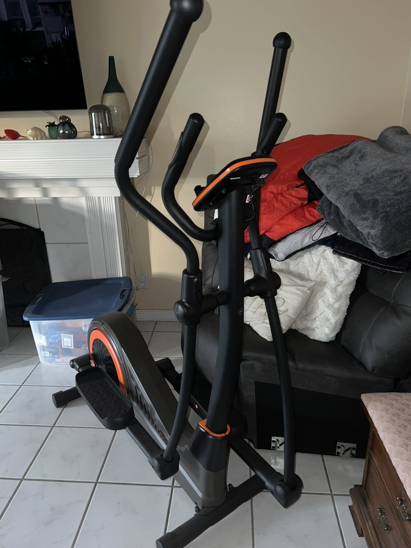 Elliptical Machine
