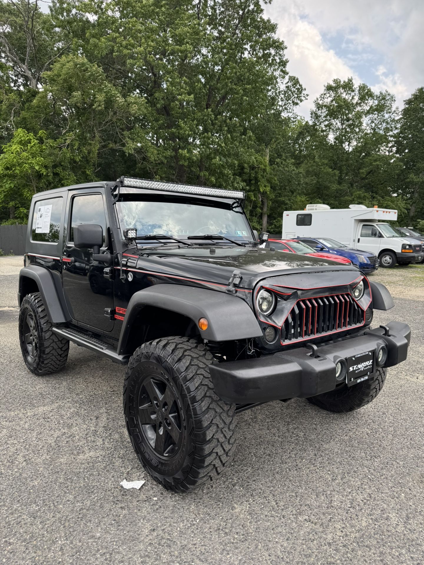 2010 Jeep Wrangler