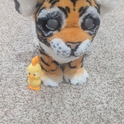 Furreal Friends Roarin Tiger