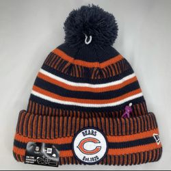 New Era Chicago Bears Knit Beanie