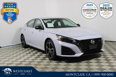 2023 Nissan Altima