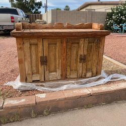 Buffet Console Antique 