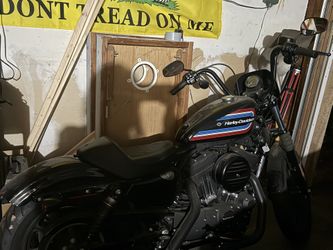 2021 Harley Davidson Harley