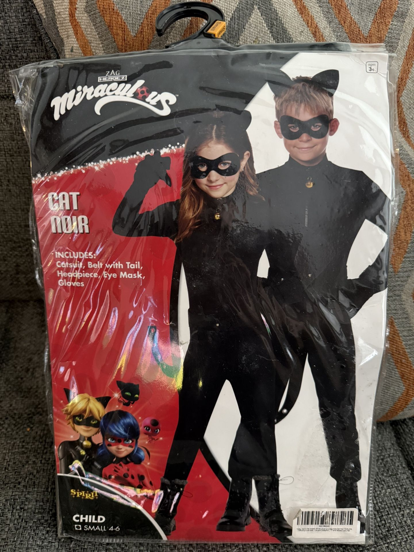 Halloween costume Kids