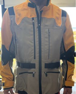 BMW Motorrad Santiago Motocycle Jacket