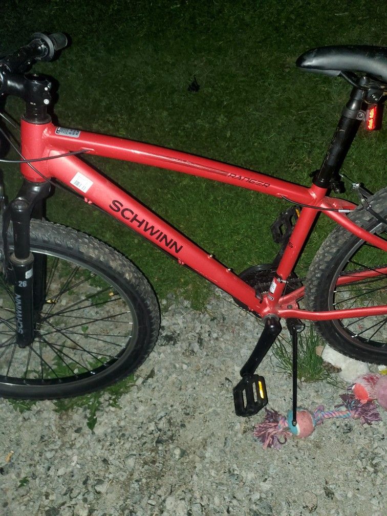 Schwinn Bike 