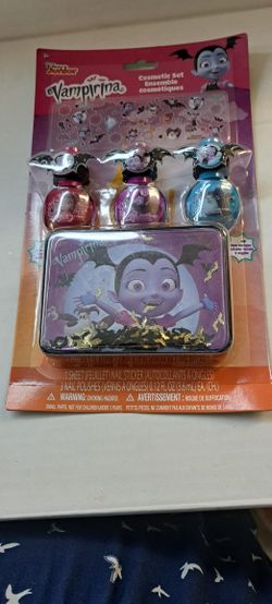 Vanprina Cosmetic Set