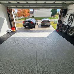 SwissTrax Pro tile smooth  with pro edge looped