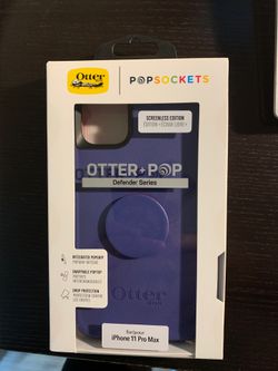 New Otter + Pop Defender Case for iPhone 11 Max