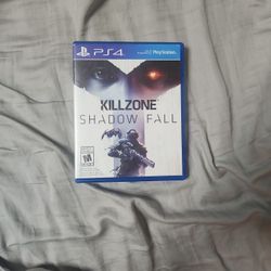 Killzone Shadow Fall