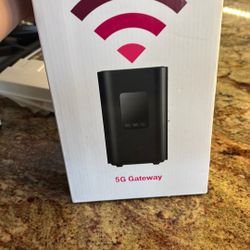 T-Mobile 5G Gateway