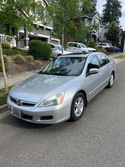 2007 Honda Accord