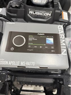 Fusion Apollo RA770