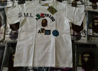 Bape shirt