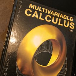 Multivariable Calculas 10e