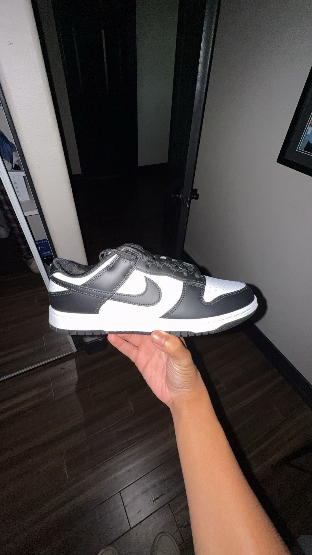 nike pandas