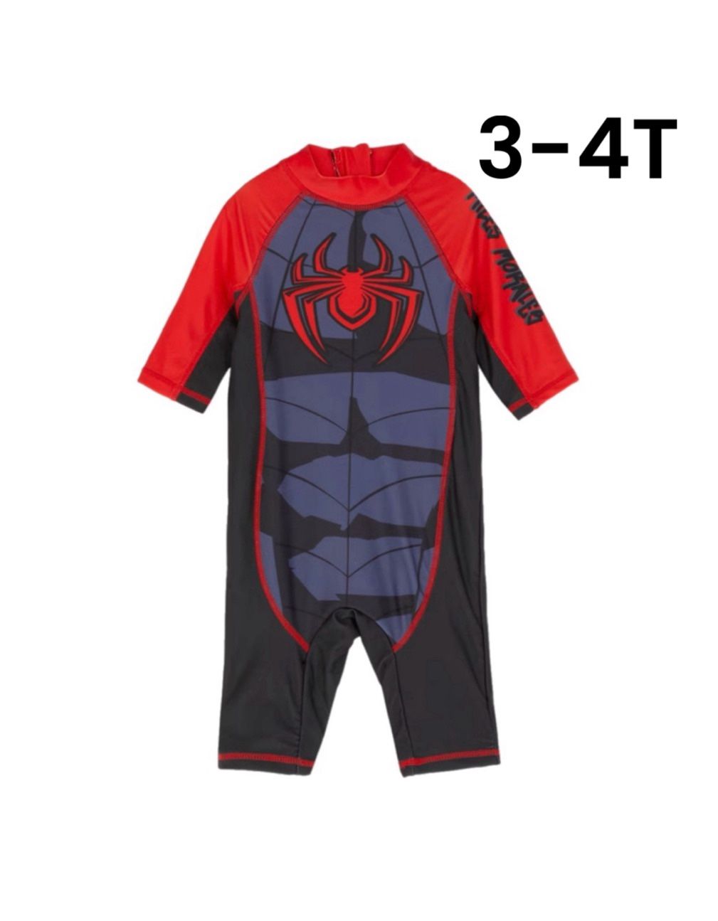 NEW!!! Marvel Spider-Man Miles Morales Swimsuit