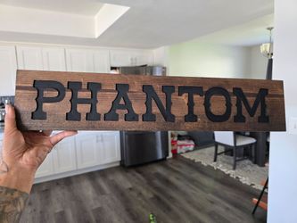 Custom Signs