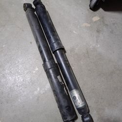 Free 2011 ram or 4th gen rear shocks