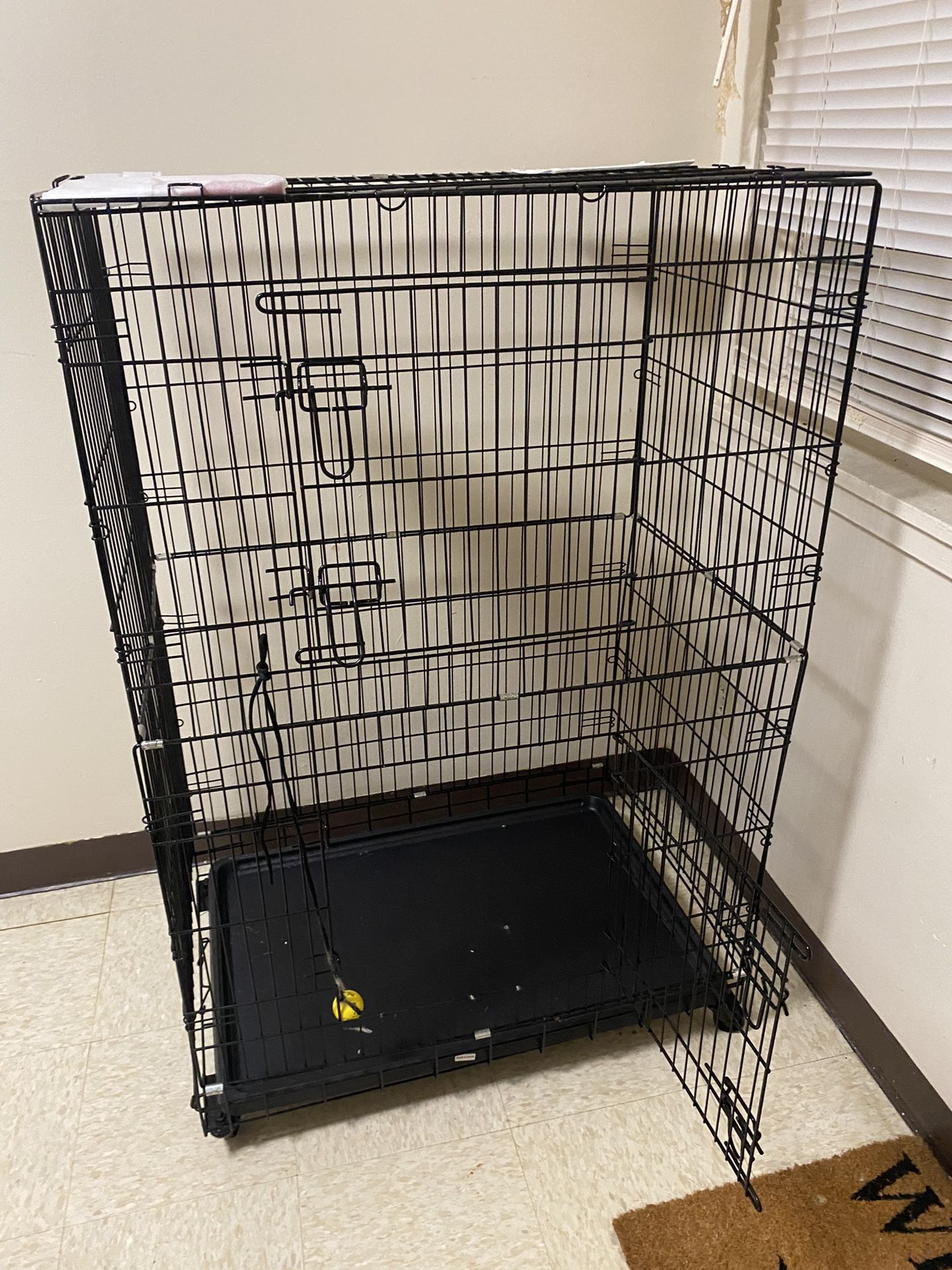 cage