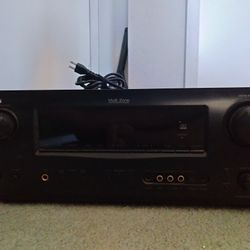 Denon Amp