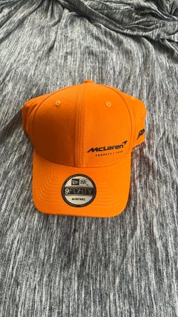 McLaren Formula Team Adjustable Hat