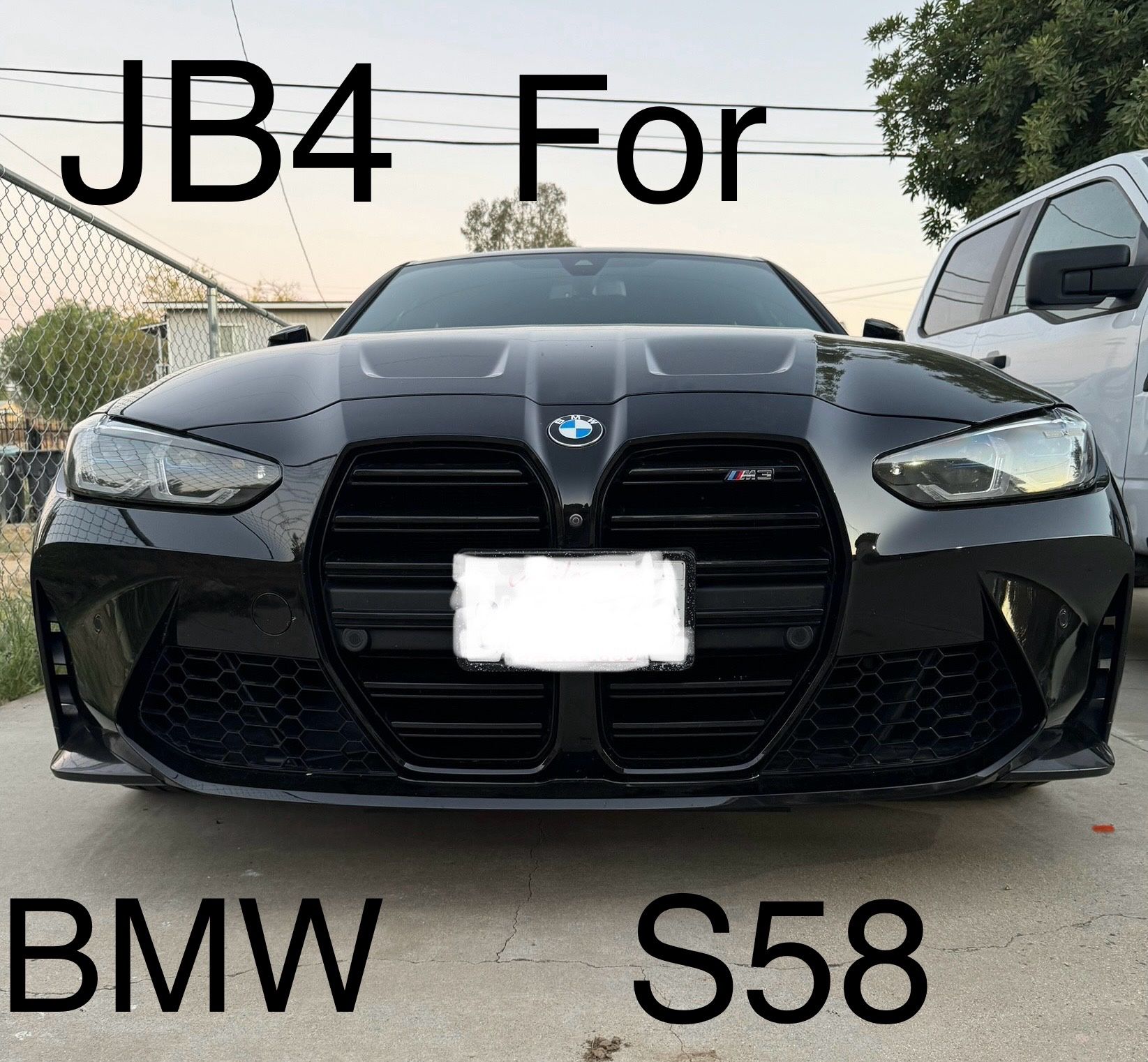 JB4 Tuner w/wireless Connect Kit For 21+ BMW M3